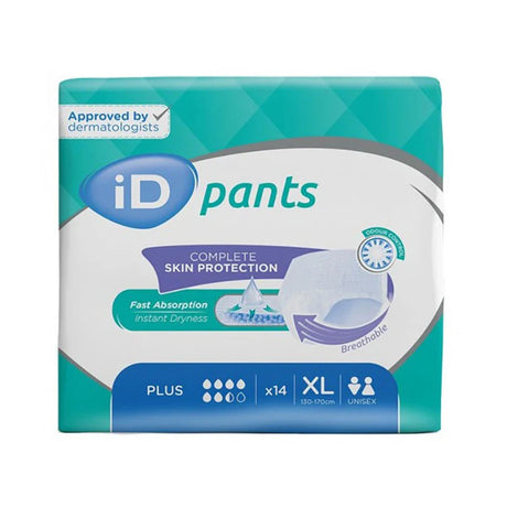 ID Pants Plus Taille XL