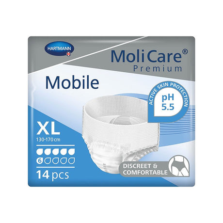 MoliCare Premium Mobile Taille XL