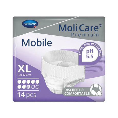 MoliCare Premium Mobile Taille XL