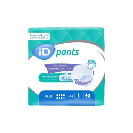 Slips ID Pants Plus Taille L