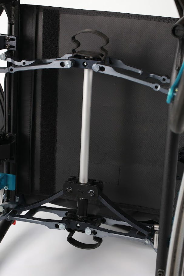 Croisillon spécifique de pliage