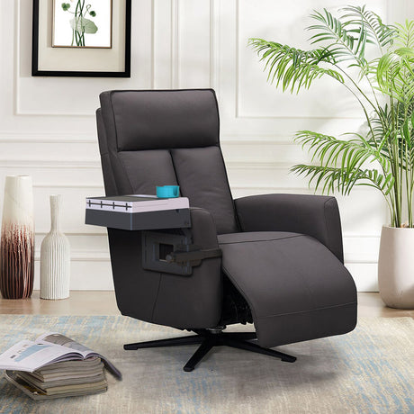 Tablette française pour fauteuil releveur