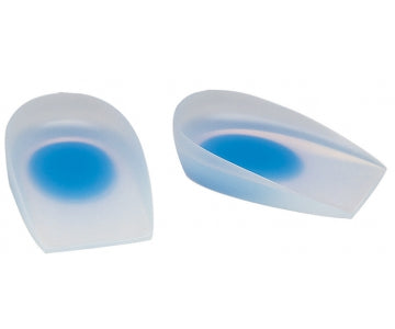 Talonnettes silicone Heel Cups Donjoy