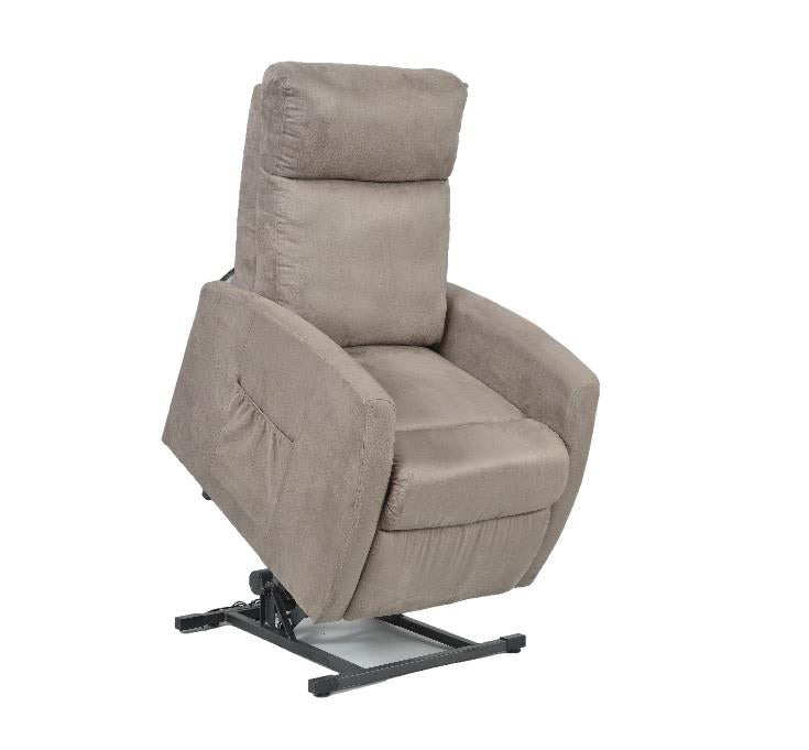 Fauteuil en position releveur Calvin Seniortys 1 moteur
