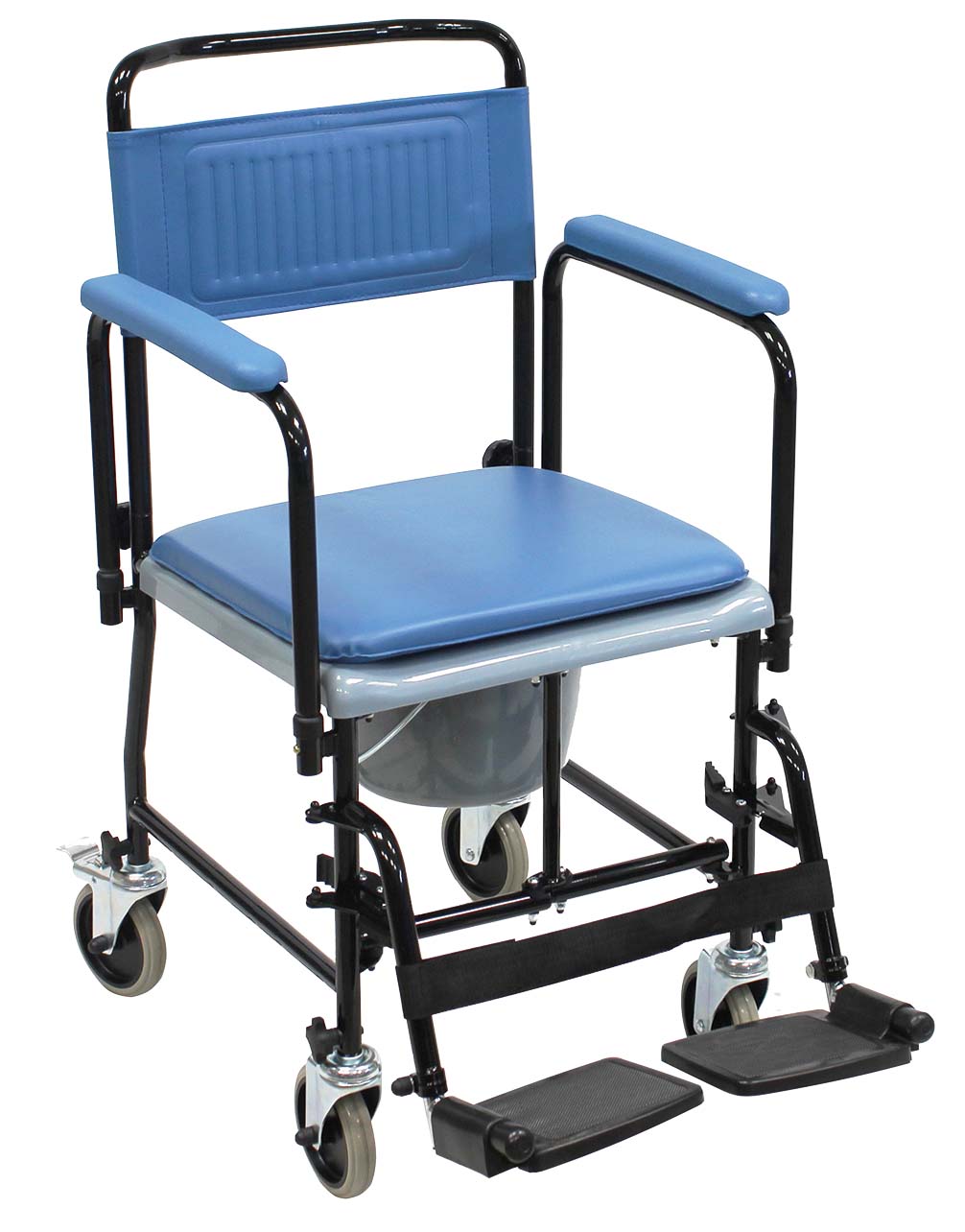 Chaise hygiénique mobile Herdegen