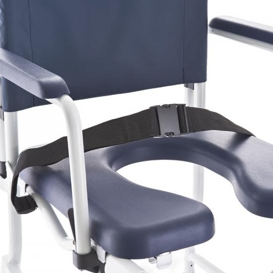Découpe anatomique et ceinture de maintien Invacare Lima
