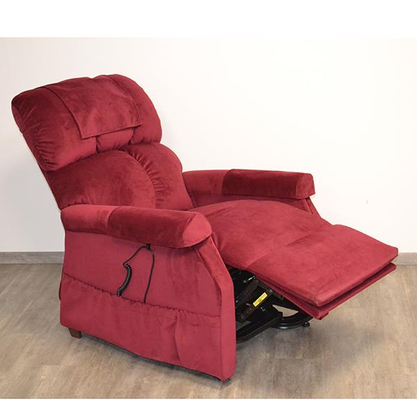 Fauteuil plus relax