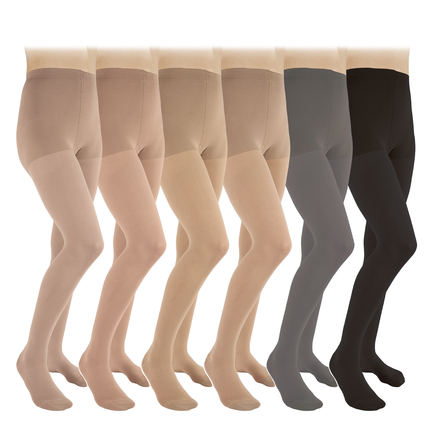 Collant Veinax Transparent 2