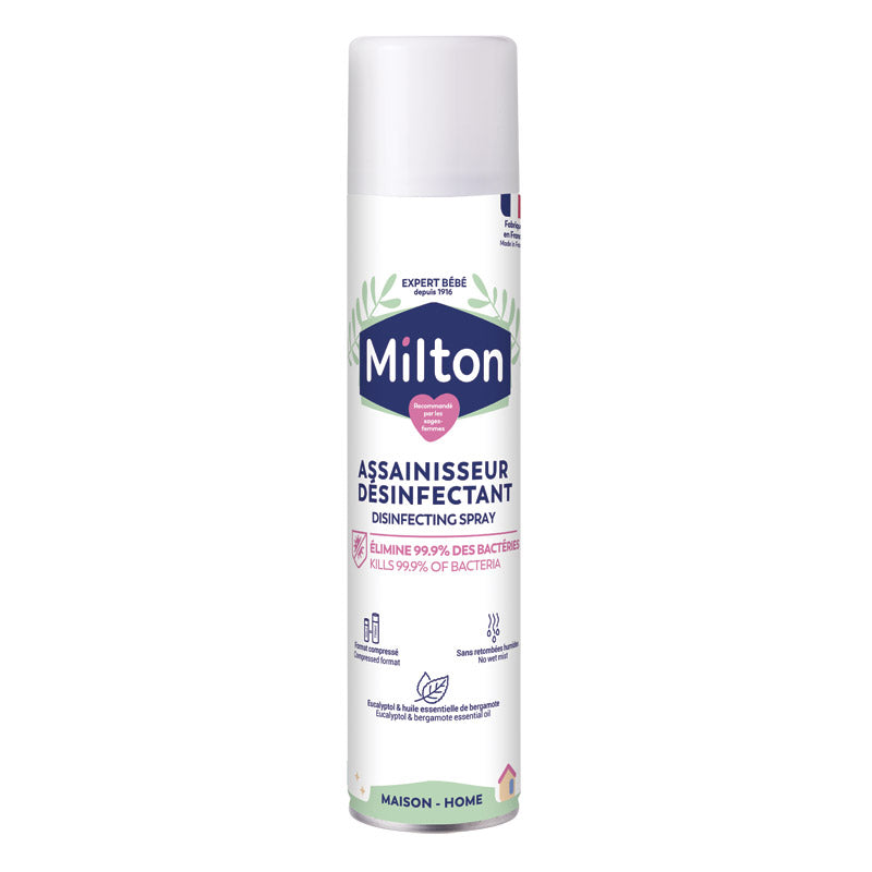 Spray désinfectant MILTON 300 ml