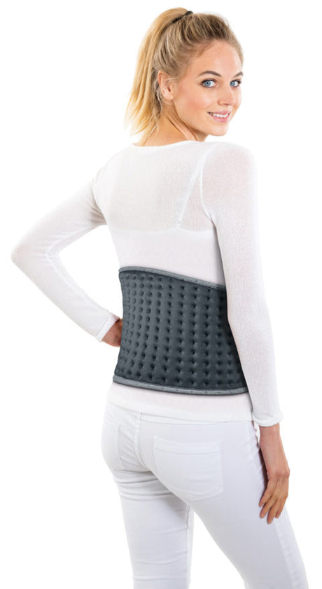 Ceinture lombaire chauffante