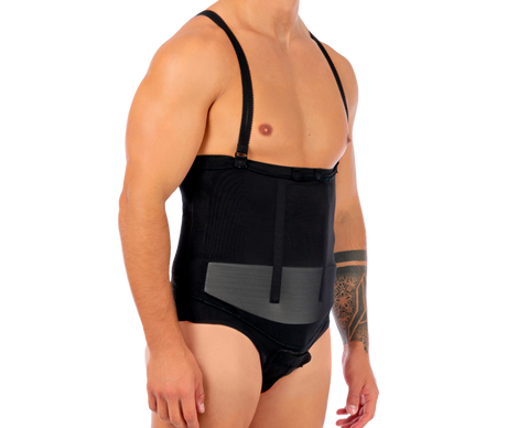 Ceinture Z homme haute S007 Medical Z 