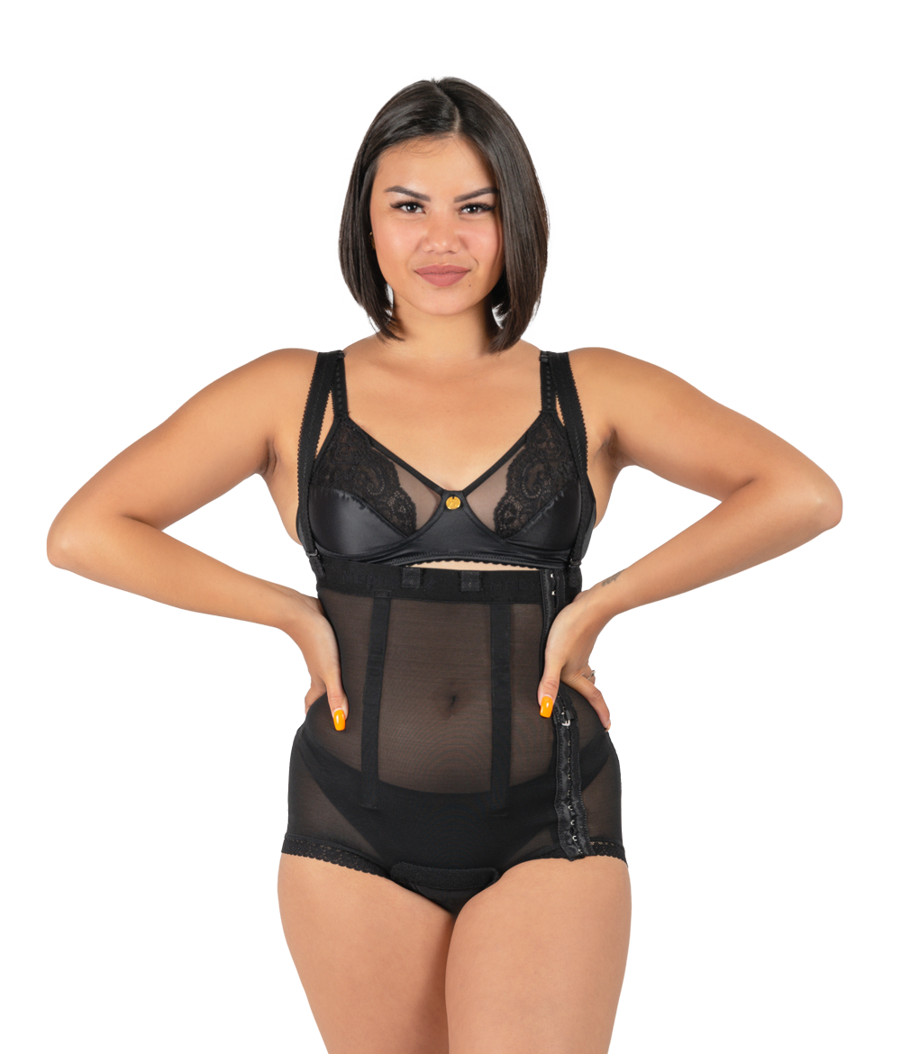 CEINTURE Z® – Modèle b noir