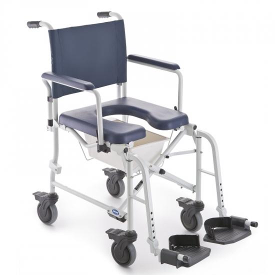 Chaise de douche et de toilette Invacare Lima H263