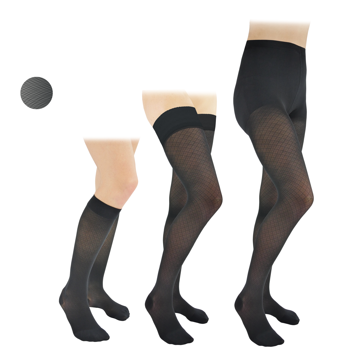 Insuffisance Veineuse Bas De Contention Et Marche à Pied Bas