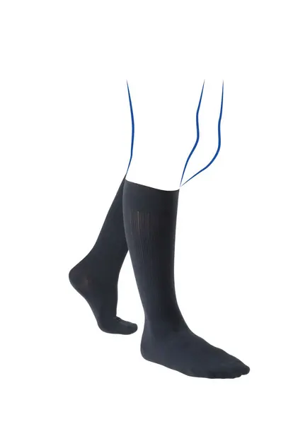 Chaussettes Venoflex City Confort Coton 1