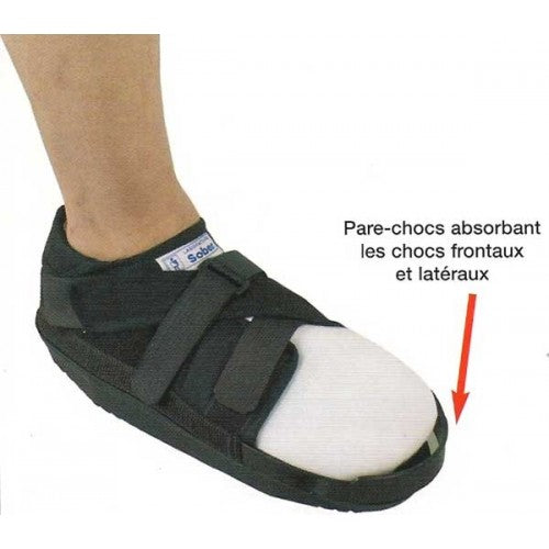 De Décharge Casse Pied Chaussure Chaussure Sober Chaussure Pour