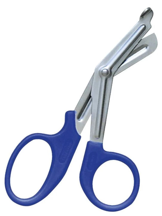 Ciseaux de premiers secours Jesco Bleu