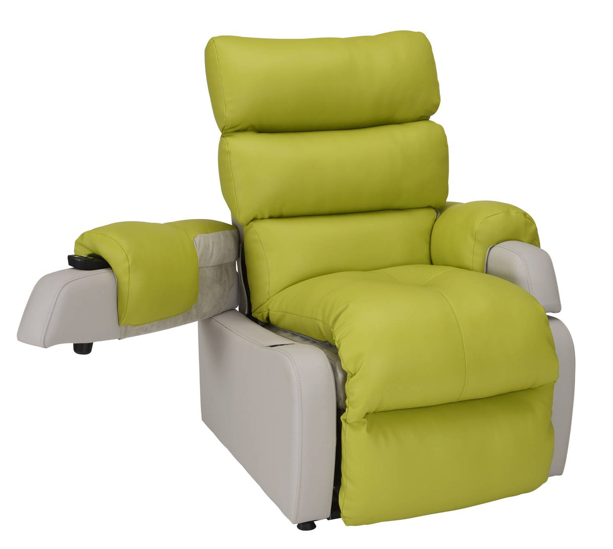 Fauteuil releveur Cocoon Génération 1 coloris pistache