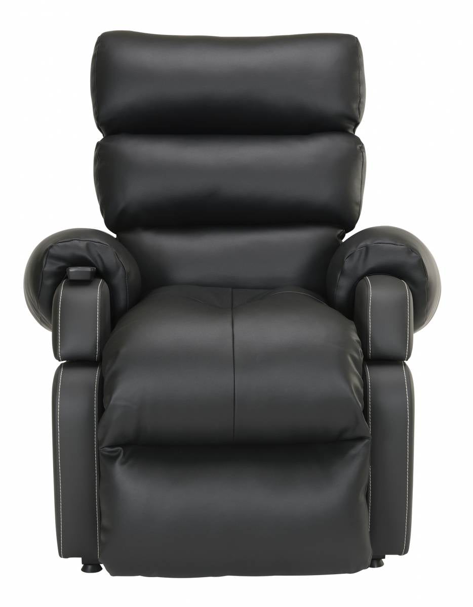 Fauteuil releveur Cocoon Génération 1 coloris réglisse
