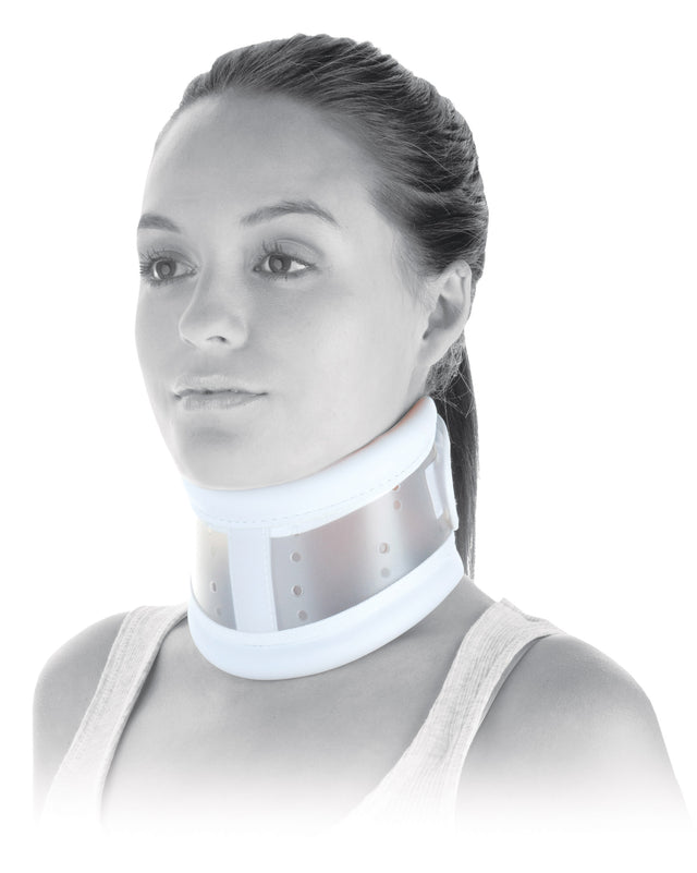 Collier cervical rigide C3 Donjoy sans appui mentonnier