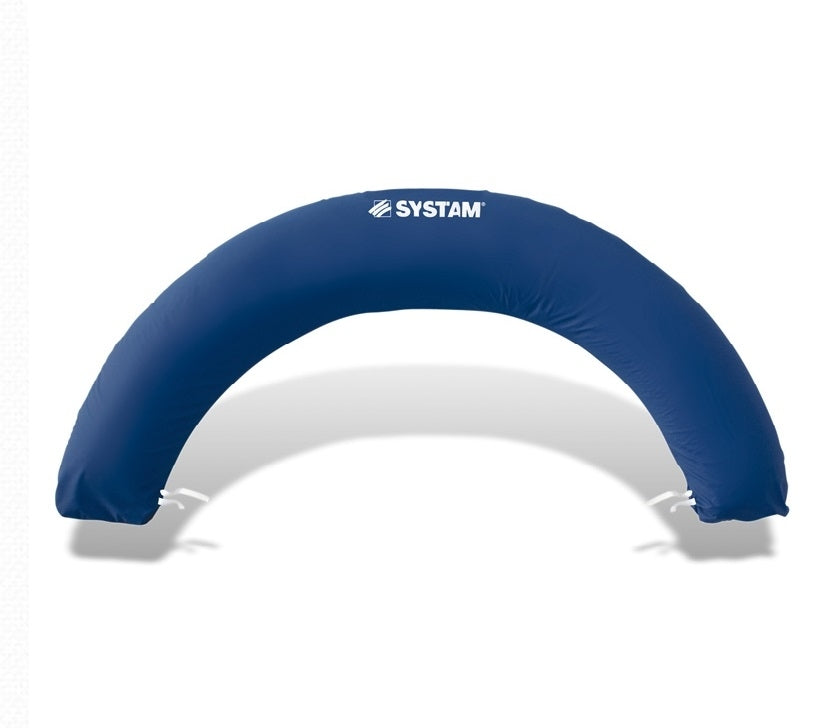 Coussin demi lune microbilles Systam P9705B1