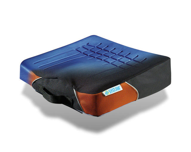 Coussin anti escarres Viscoflex Systam en version galbée