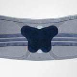 Coussinet de massage sur ceinture Lumbotrain