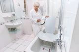 Elévateur de bain Invacare Aquatec Orca blanc