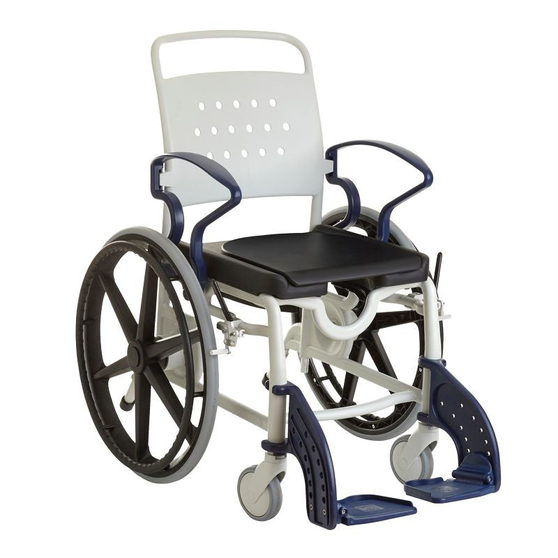 Fauteuil roulant de douche et de toilette GENF
