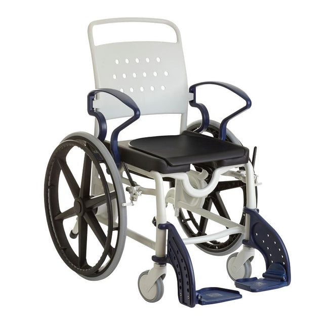 Fauteuil roulant de douche et de toilette GENF

