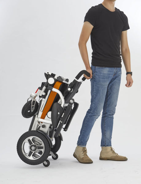 Smartchair Evo 2 plié