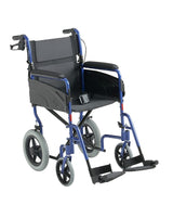 Fauteuil roulant de transfert Invacare Alu Lite