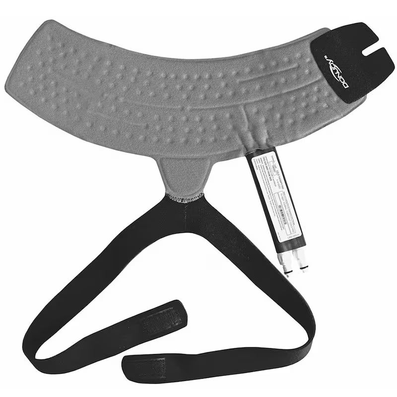 Manchon anatomique pour le pied pour glacière Iceman Clear 3 Donjoy