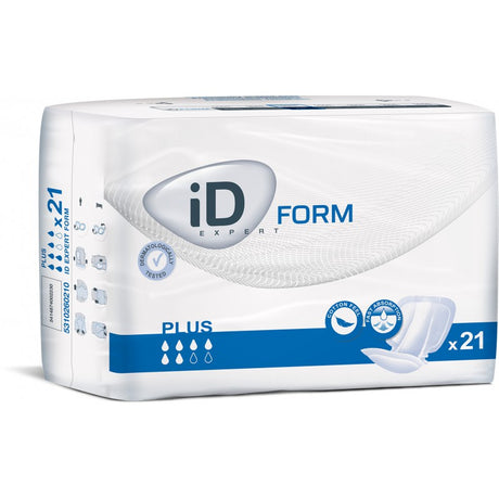 Protection anatomique ID Expert Form Plus