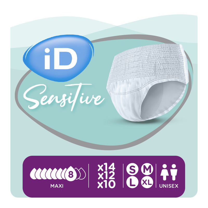 Slips absorbants ID Pants MAXI