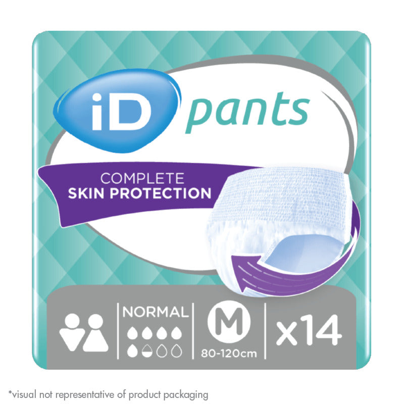 ID pants normal taille M