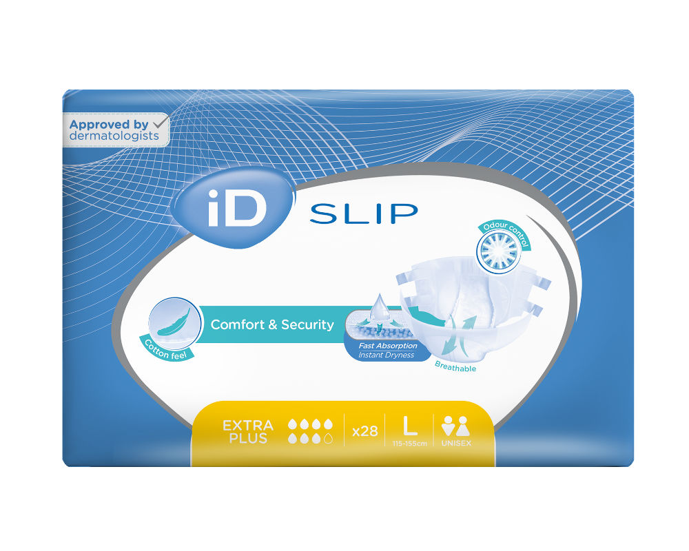 iD Slip Extra Plus Taille L