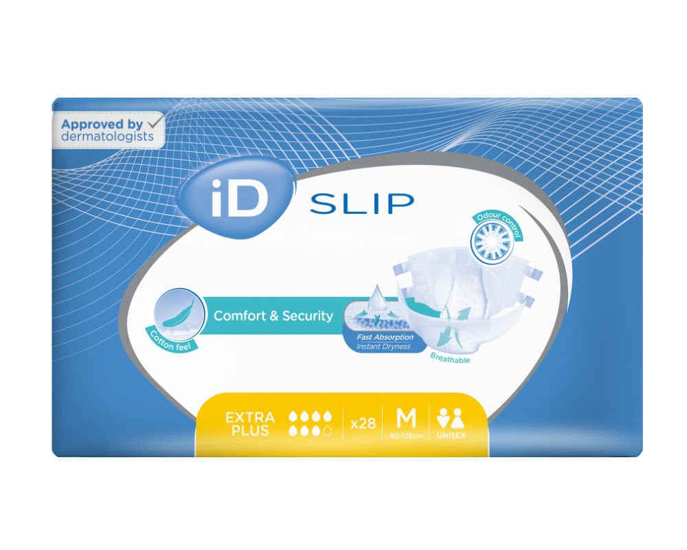 iD Slip Extra Plus Taille M
