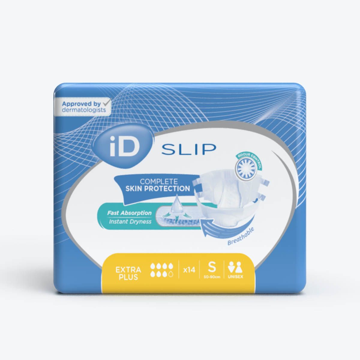 iD Slip Extra Plus Taille S