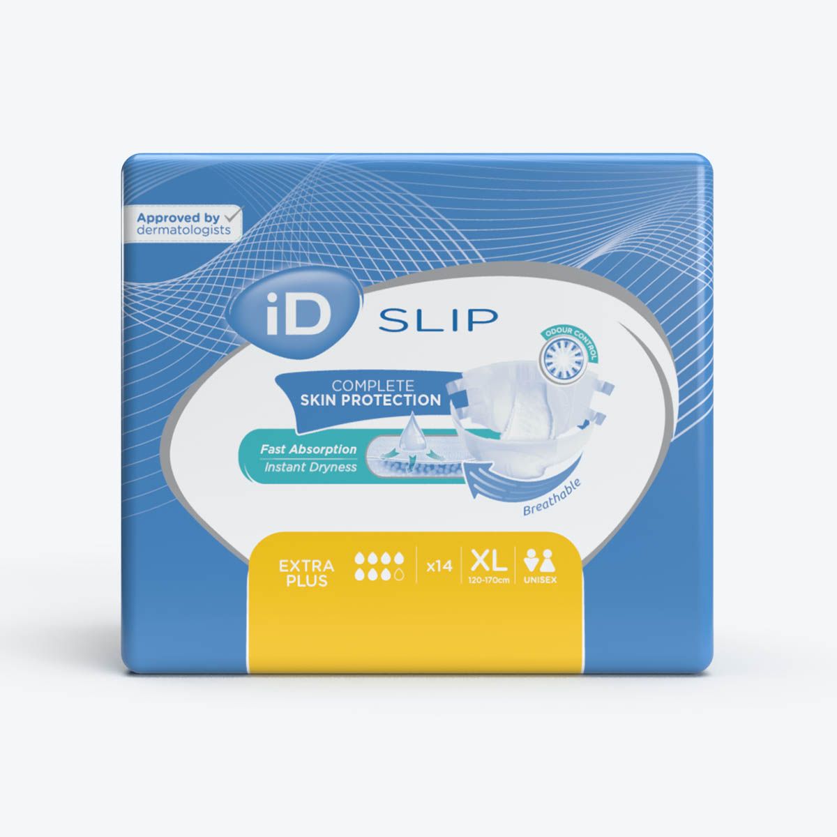 iD Slip Extra Plus Taille XL