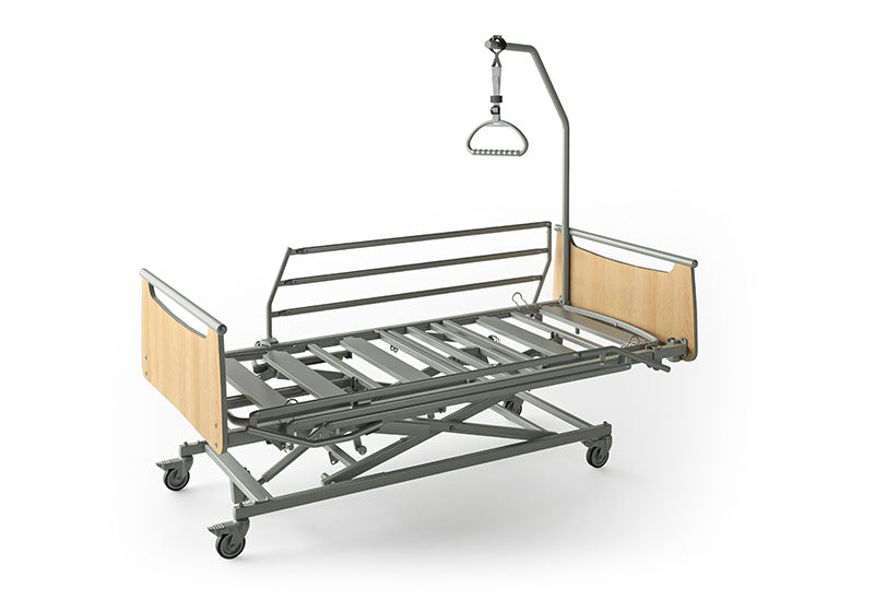 Lit médical 1 personne en location à domicile