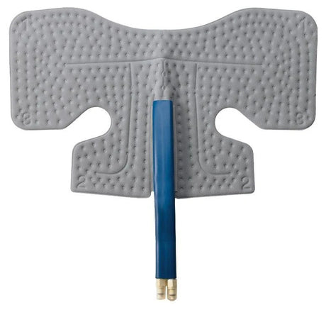 Manchon anatomique pour l'épaule Clear Donjoy