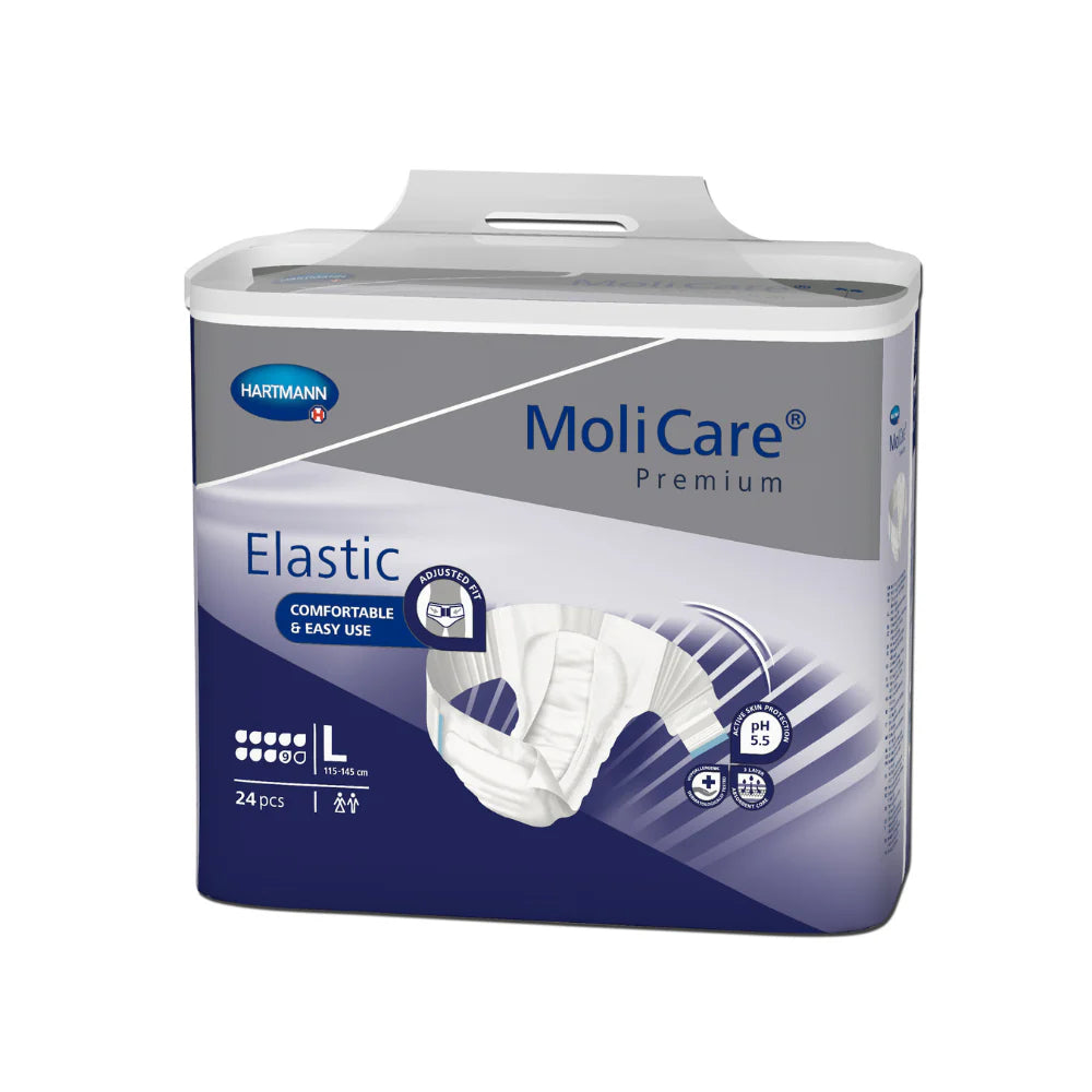 MoliCare Premium Elastic Taille L