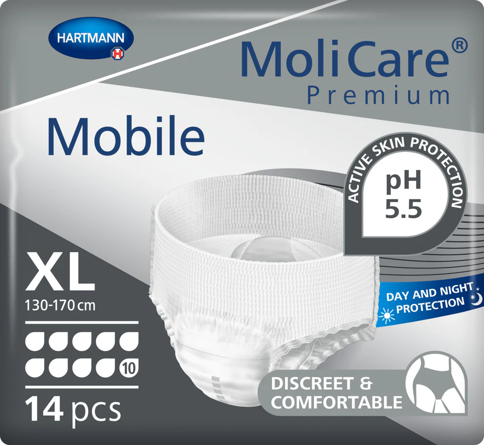 Molicare Premium Mobile Taille XL