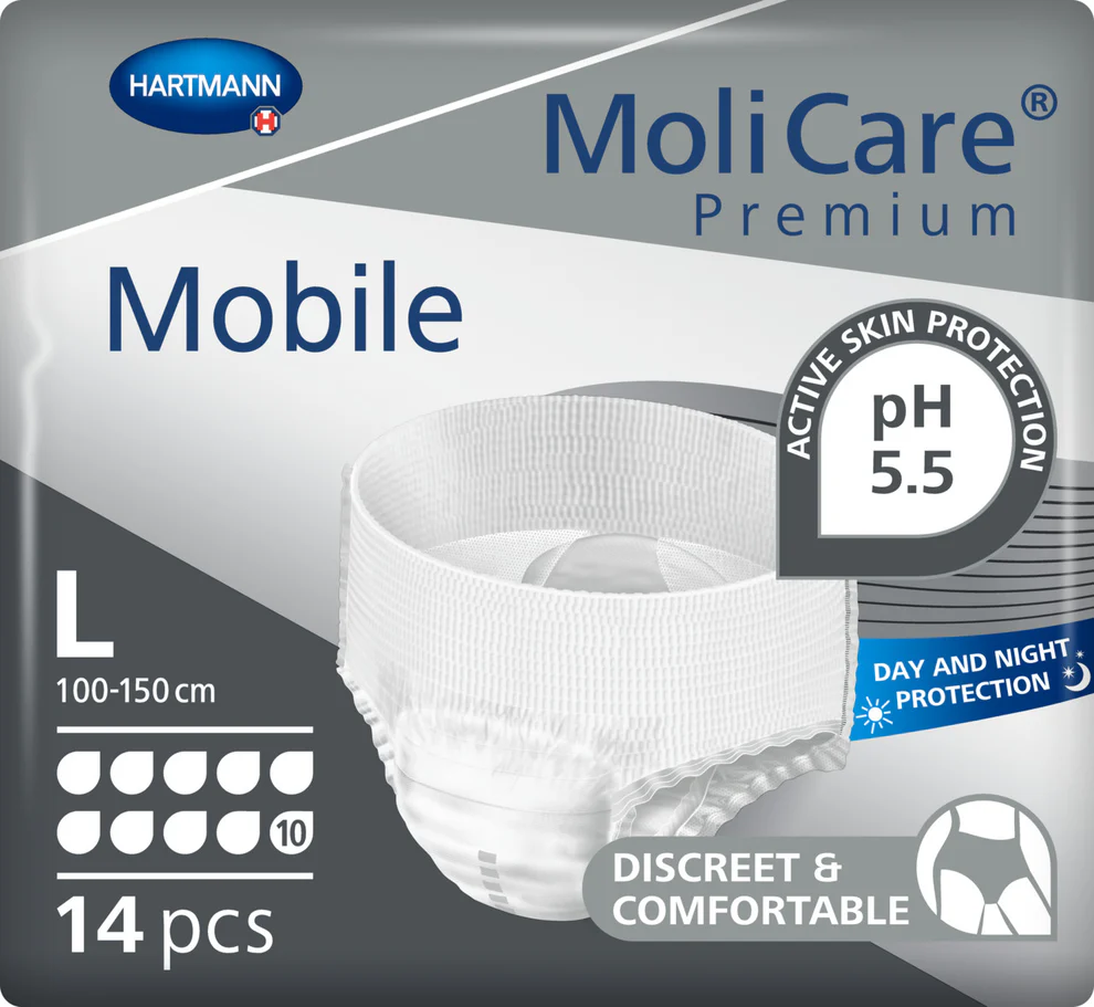 Molicare Premium Mobile Taille L