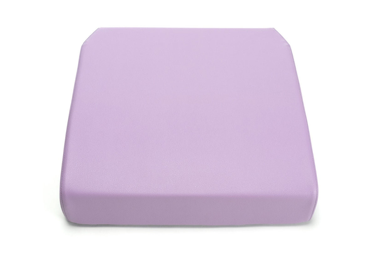 Coloris lavande du fauteuil de repos Languedoc