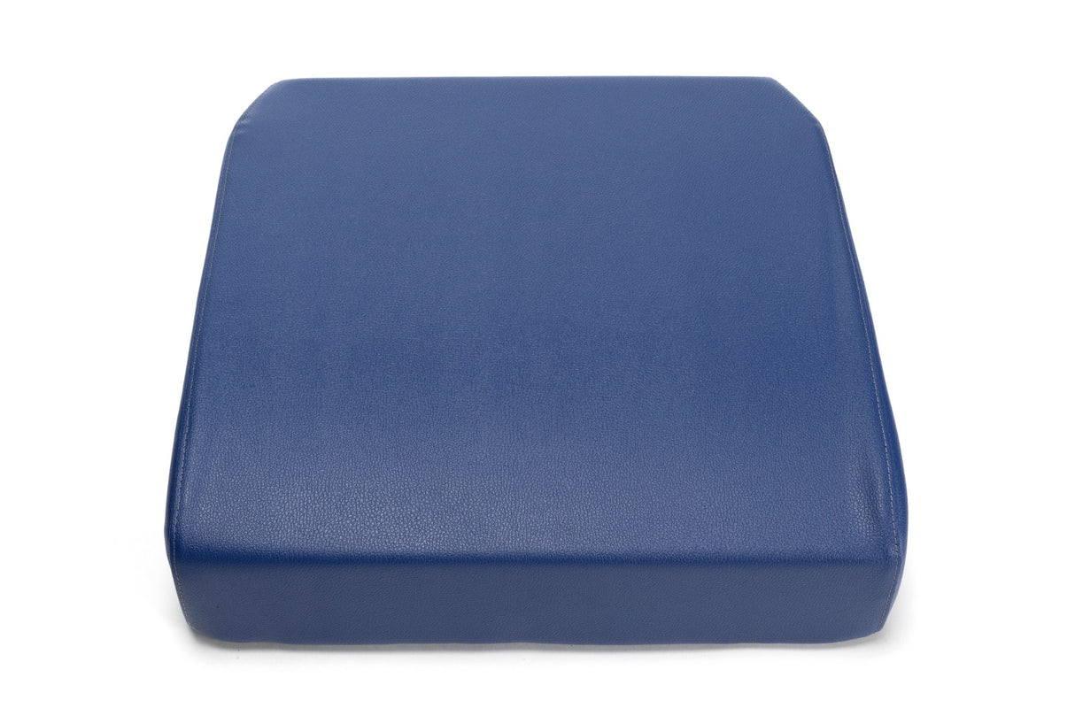Coloris bleu du fauteuil de repos Languedoc