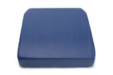 Coloris bleu du fauteuil de repos Languedoc