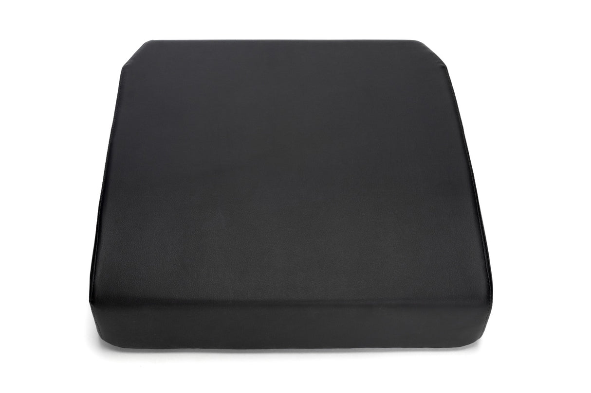 Coloris noir du fauteuil de repos Languedoc