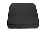 Coloris noir du fauteuil de repos Languedoc